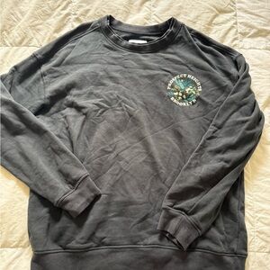 Goodfellow & Co Black Crewneck Sweater